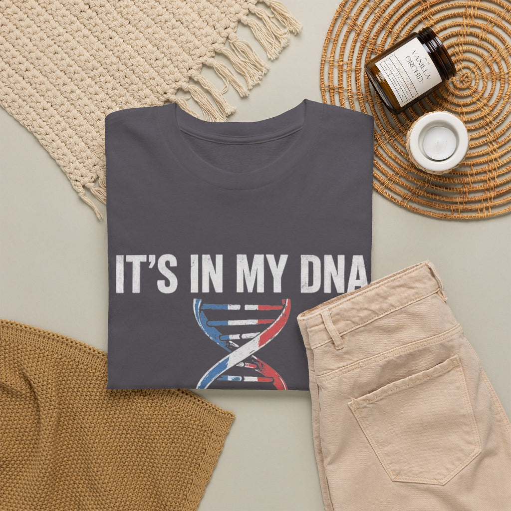 It's In My DNA — France Tee