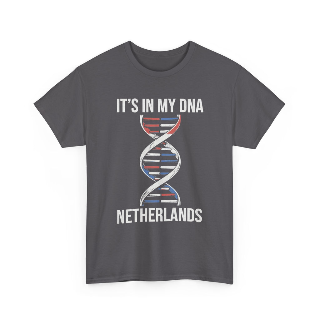 It's In My DNA — Netherlands Tee