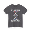 It's In My DNA — Netherlands Tee