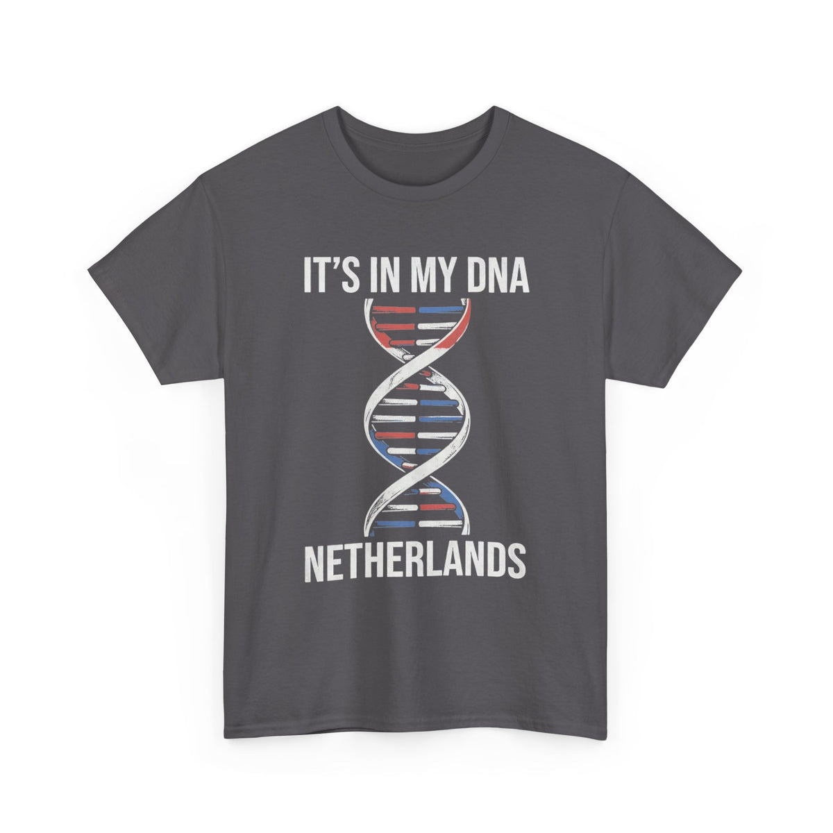 It's In My DNA — Netherlands Tee