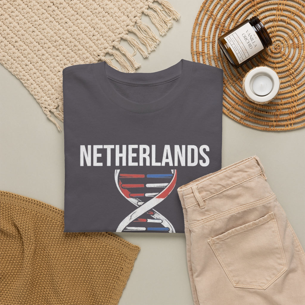 It's In My DNA — Netherlands Tee (Flipped Layout)