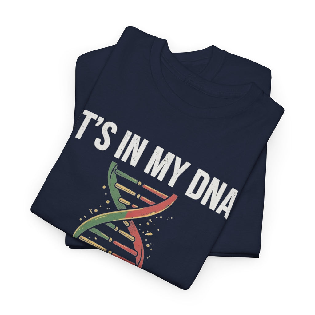 It's In My DNA — Portugal Tee