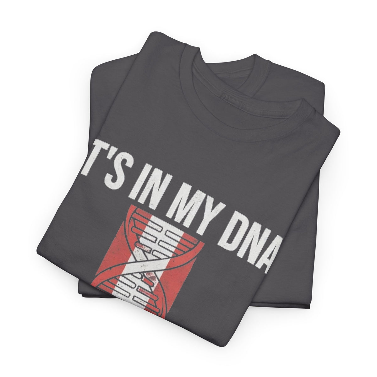 It's In My DNA — Peru Tee