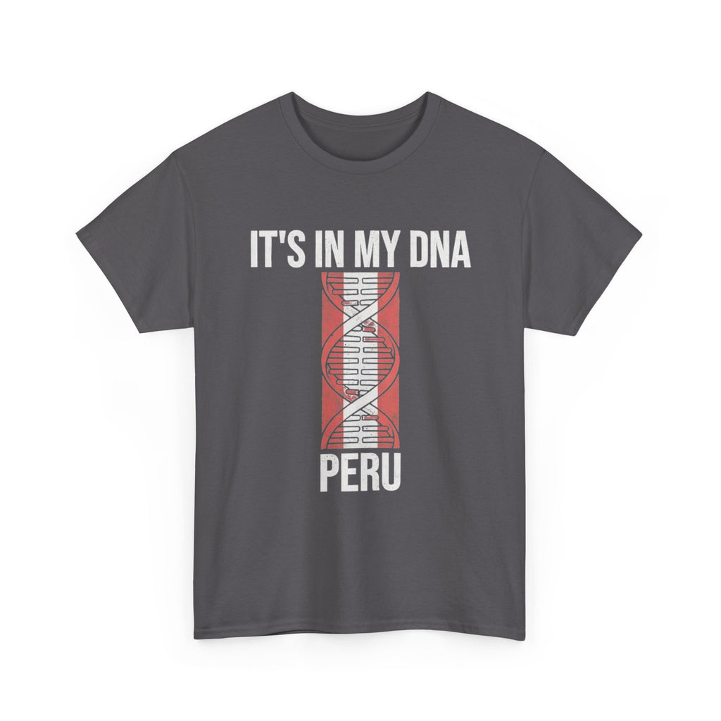 It's In My DNA — Peru Tee