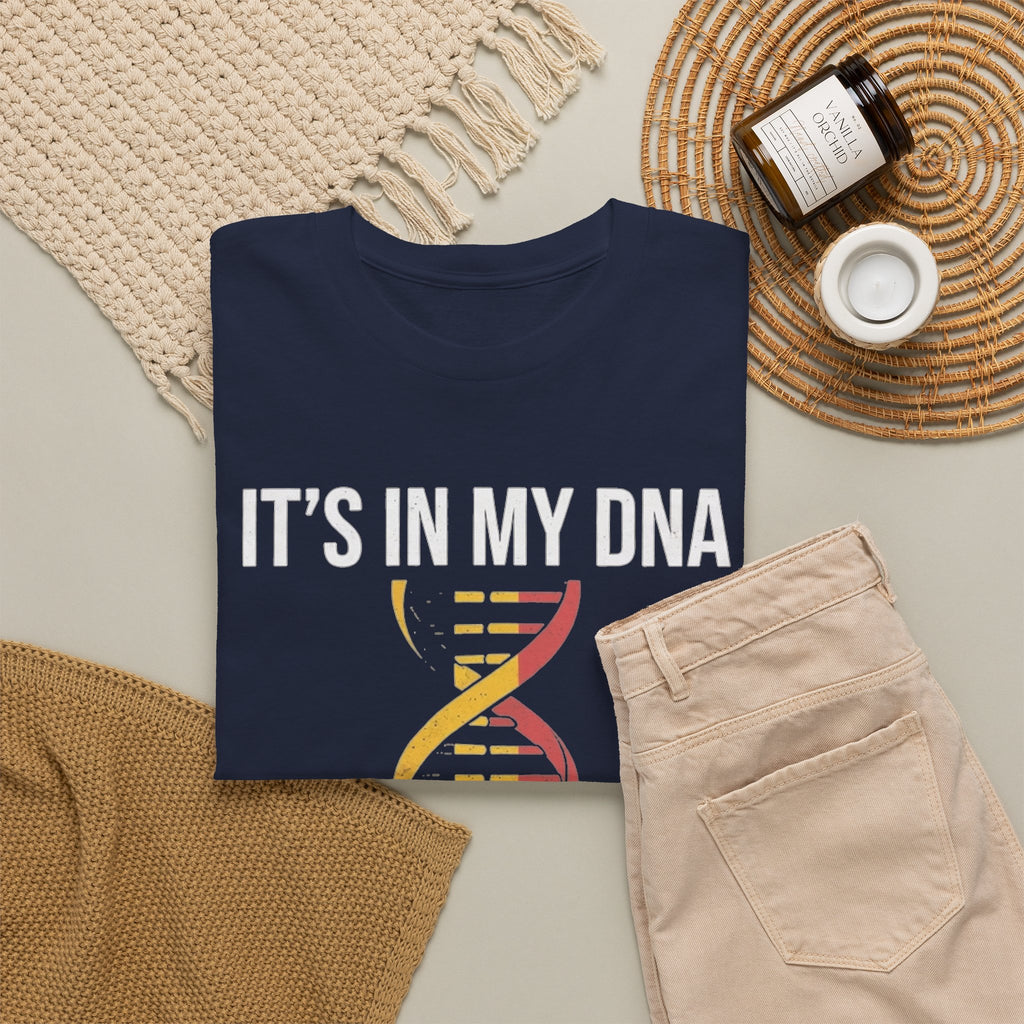 It's In My DNA — Belgium Tee