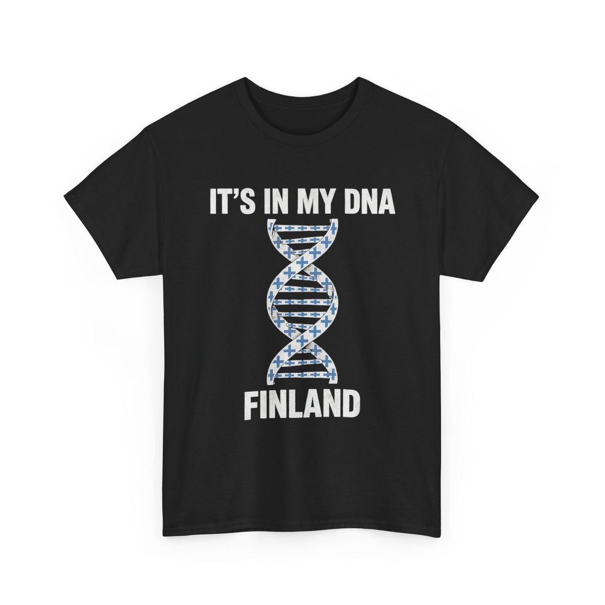 It's In My DNA — Finland Tee