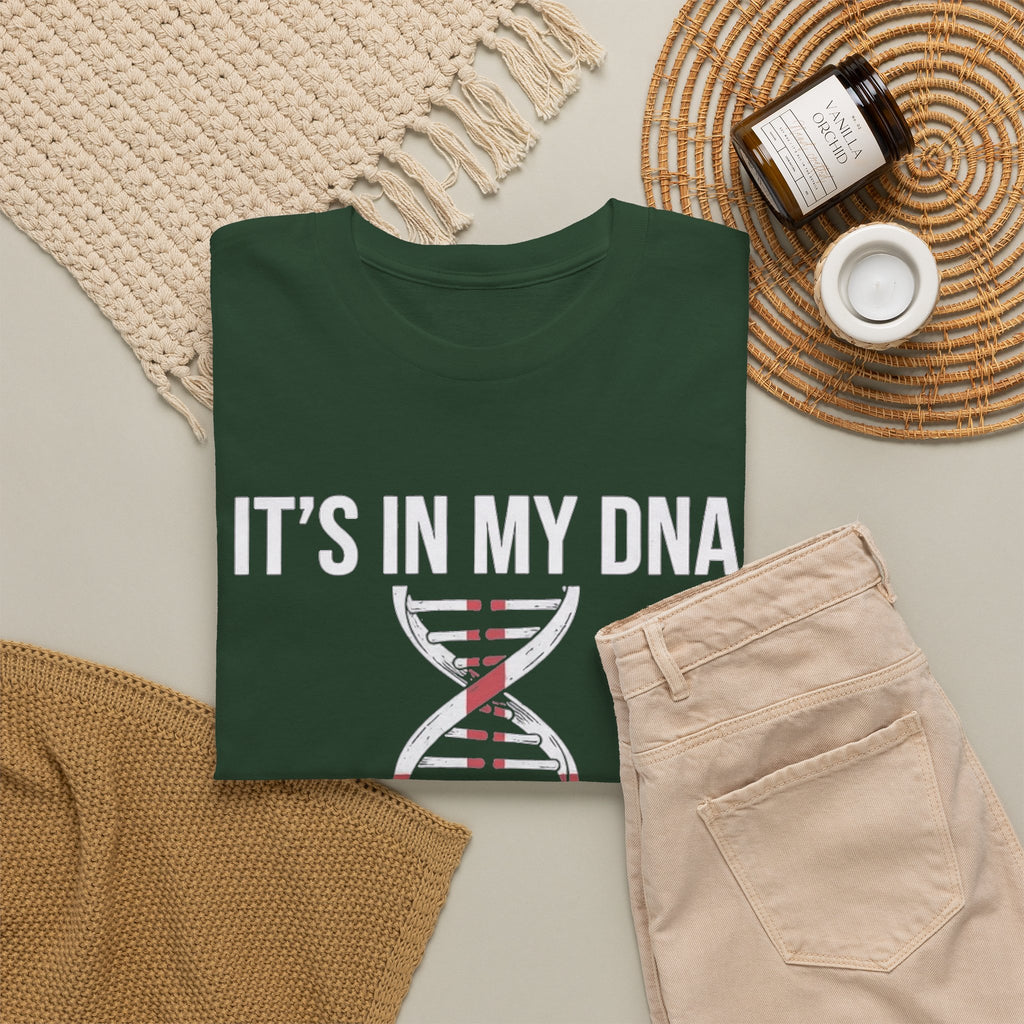 It's In My DNA — England Tee