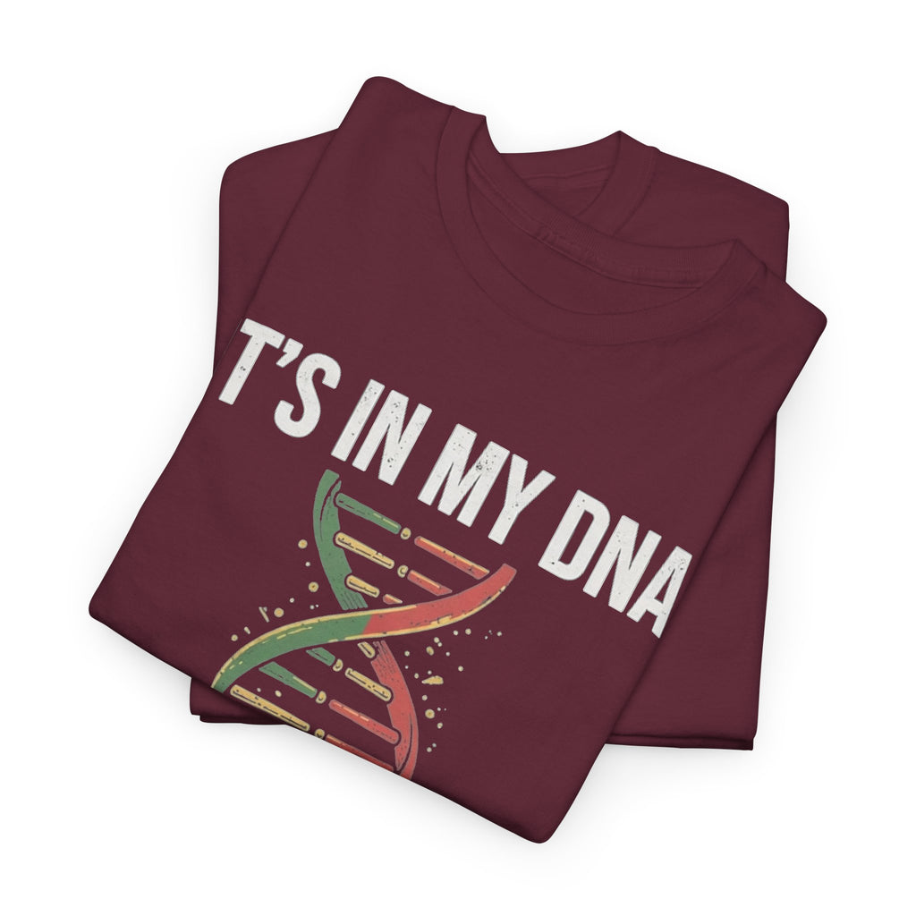 It's In My DNA — Portugal Tee