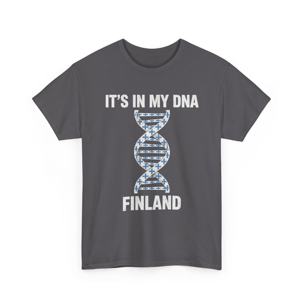 It's In My DNA — Finland Tee