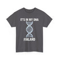 It's In My DNA — Finland Tee