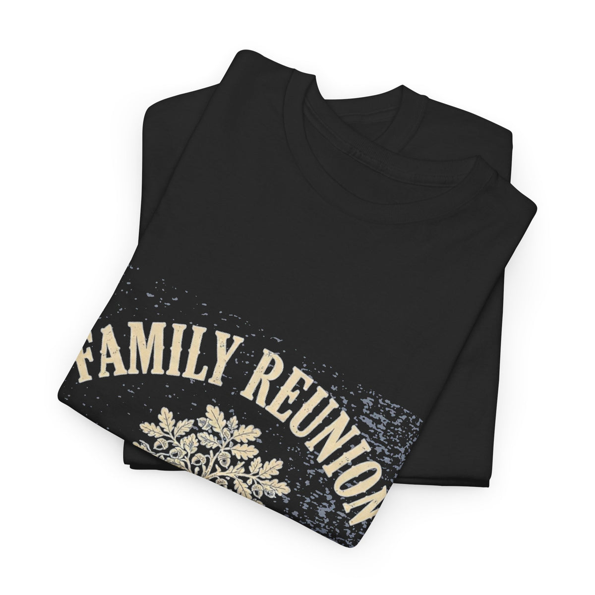 Custom Family Reunion Tee