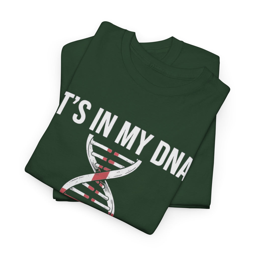 It's In My DNA — England Tee
