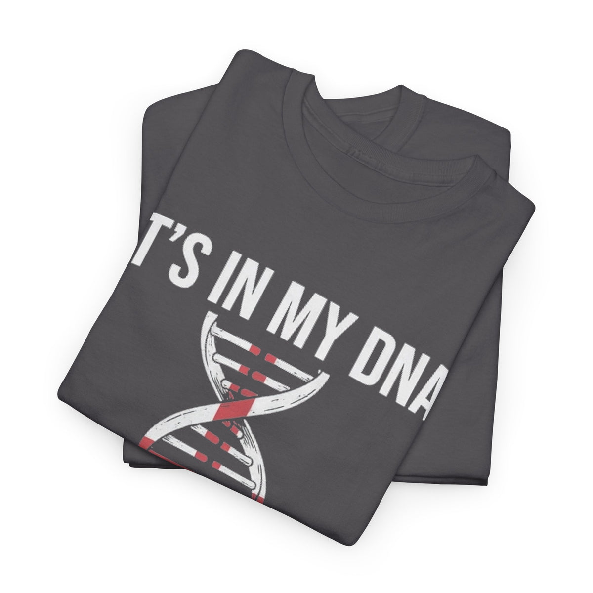 It's In My DNA — England Tee