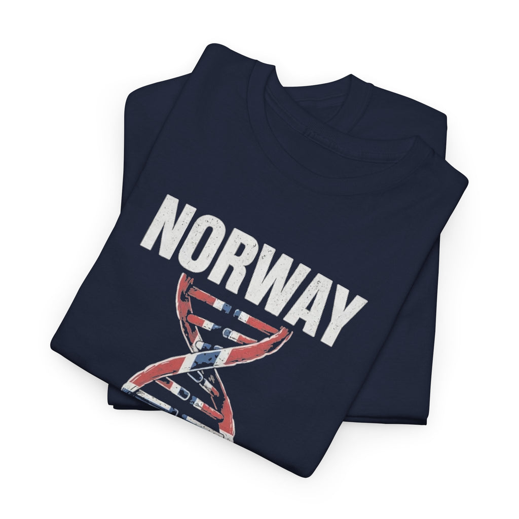It's In My DNA — Norway Tee (Flipped Layout)
