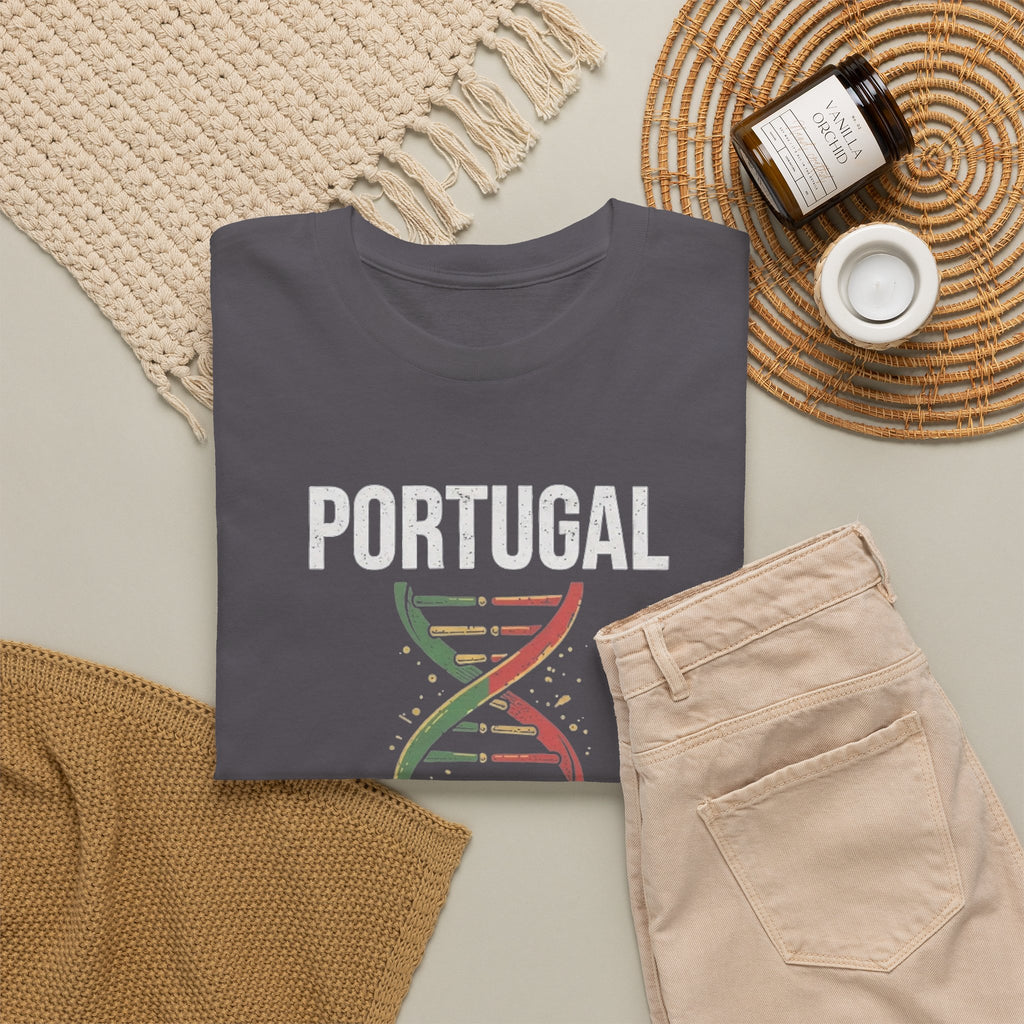 It's In My DNA — Portugal Tee (Flipped Layout)