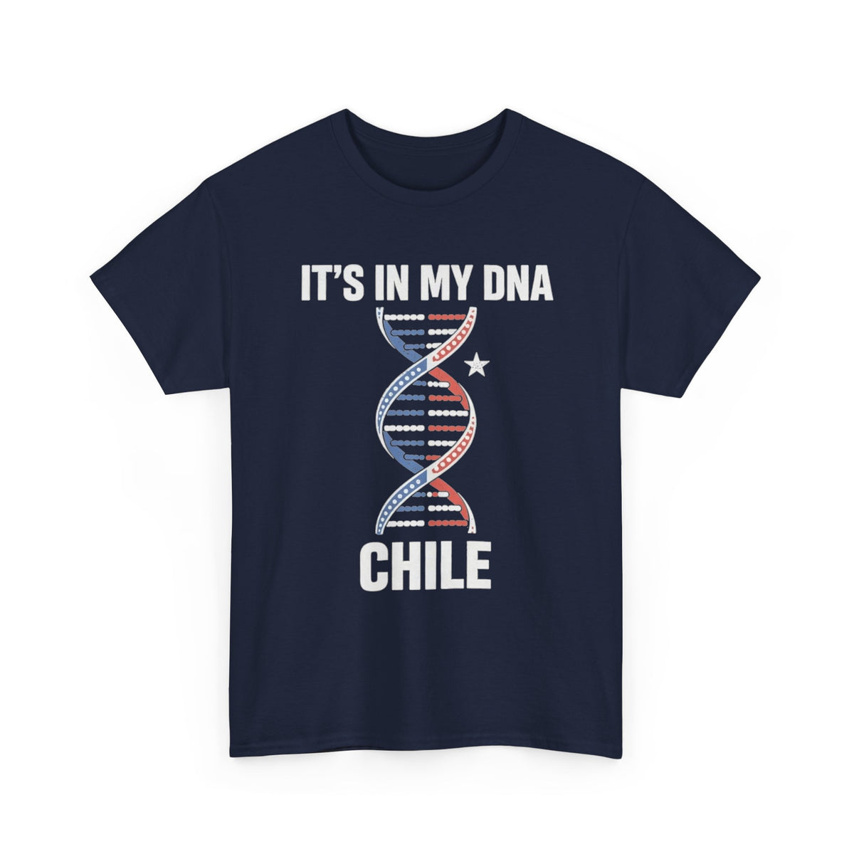 It's In My DNA — Chile Tee