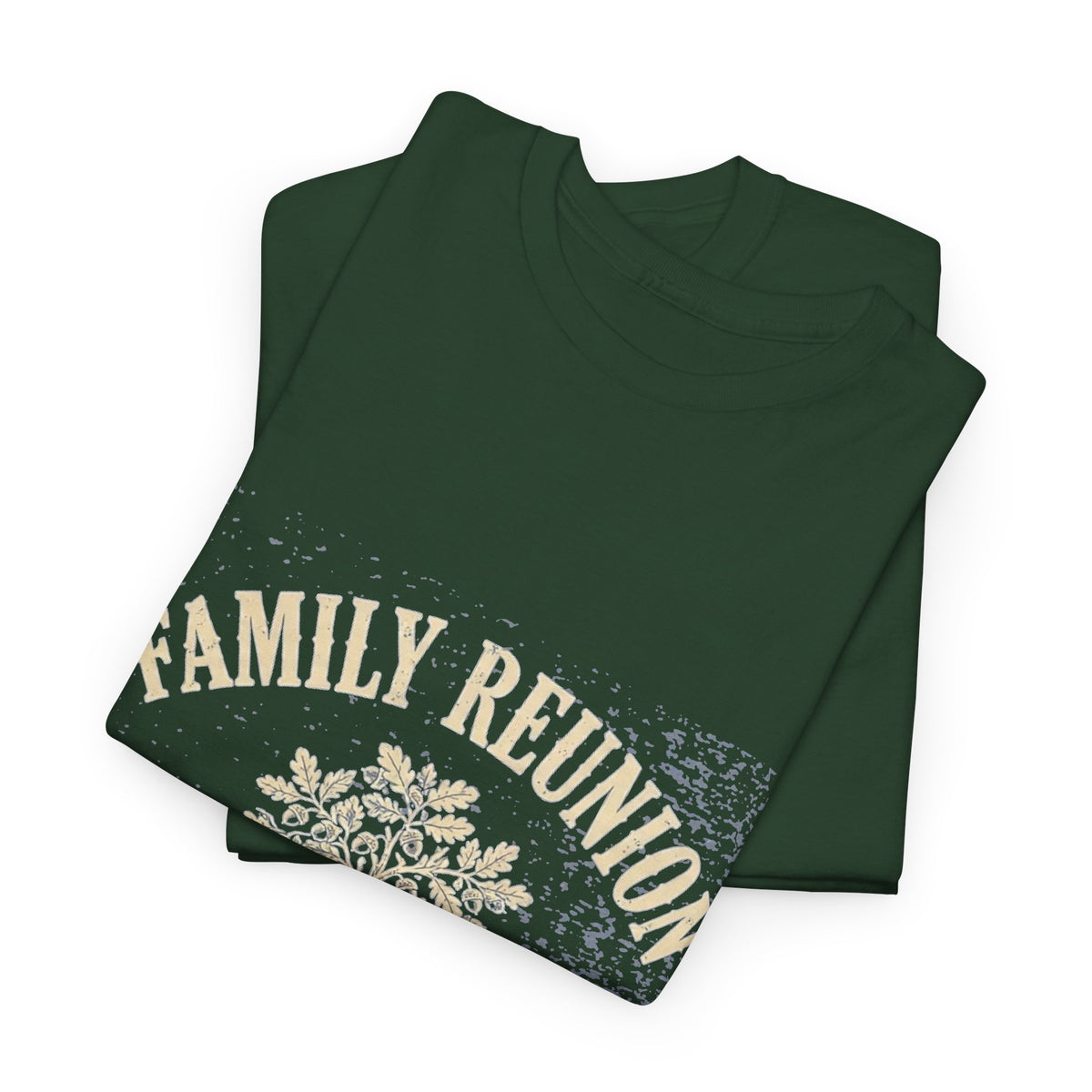 Custom Family Reunion Tee