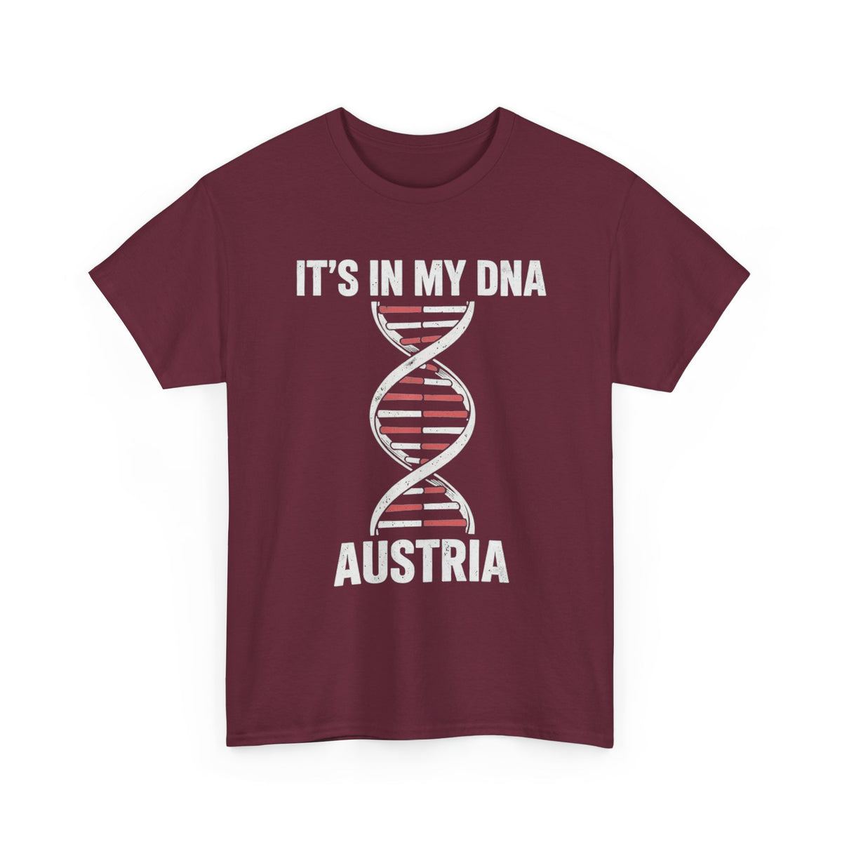 It's In My DNA — Austria Tee