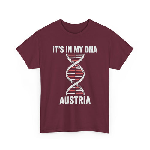 It's In My DNA — Austria Tee