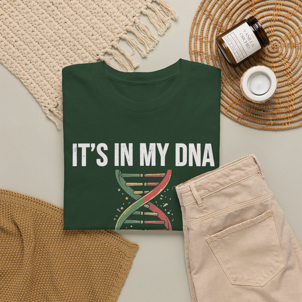 It's In My DNA — Portugal Tee