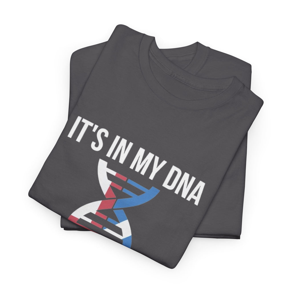 It's In My DNA — England & Scotland Tee