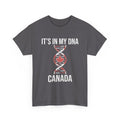 It's In My DNA — Canada Tee