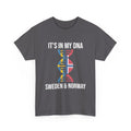It's In My DNA — Sweden & Norway Tee
