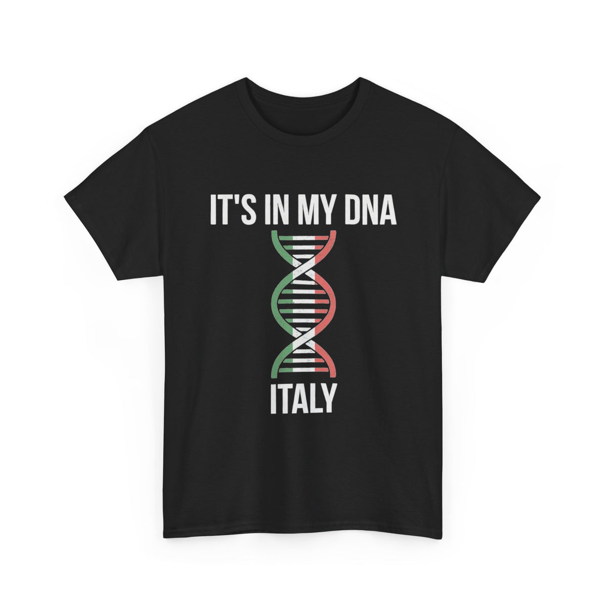 It's In My DNA — Italy Tee