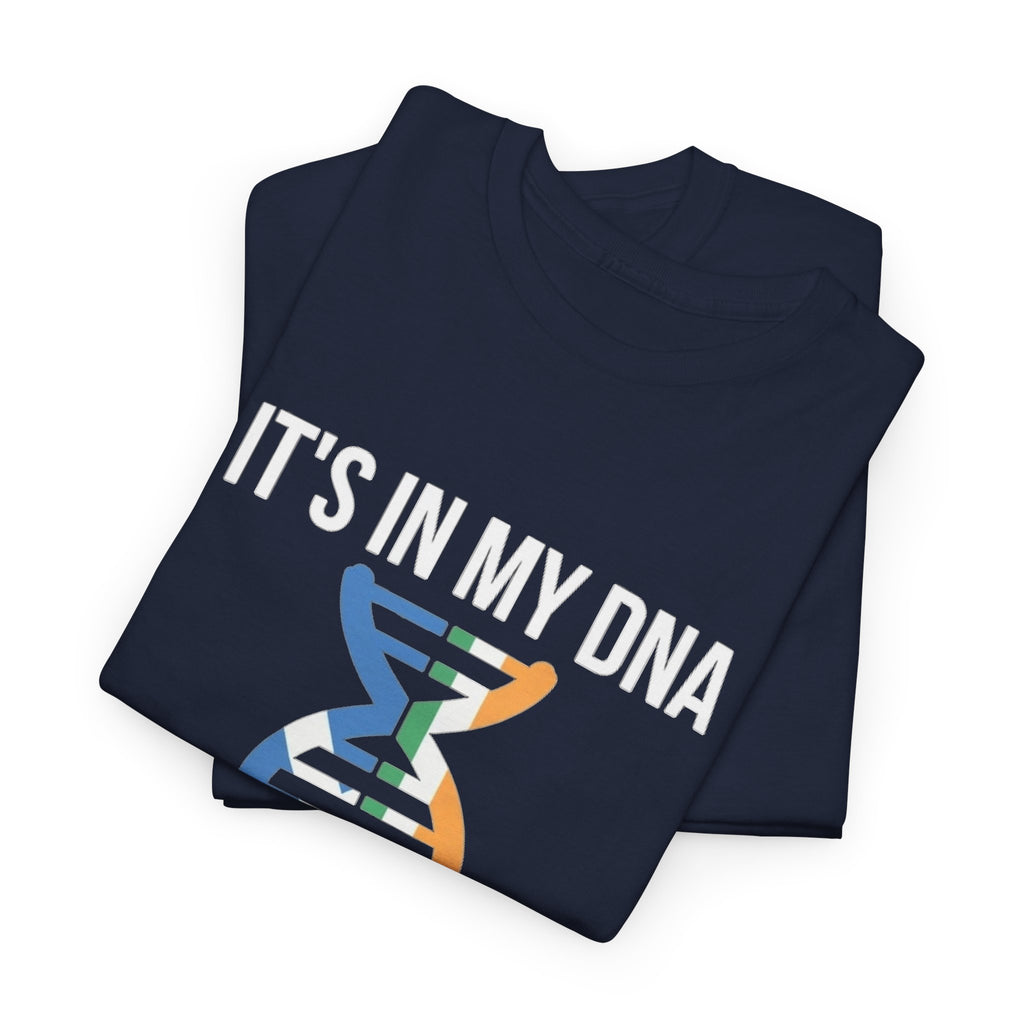 It's In My DNA — Scotland & Ireland Tee