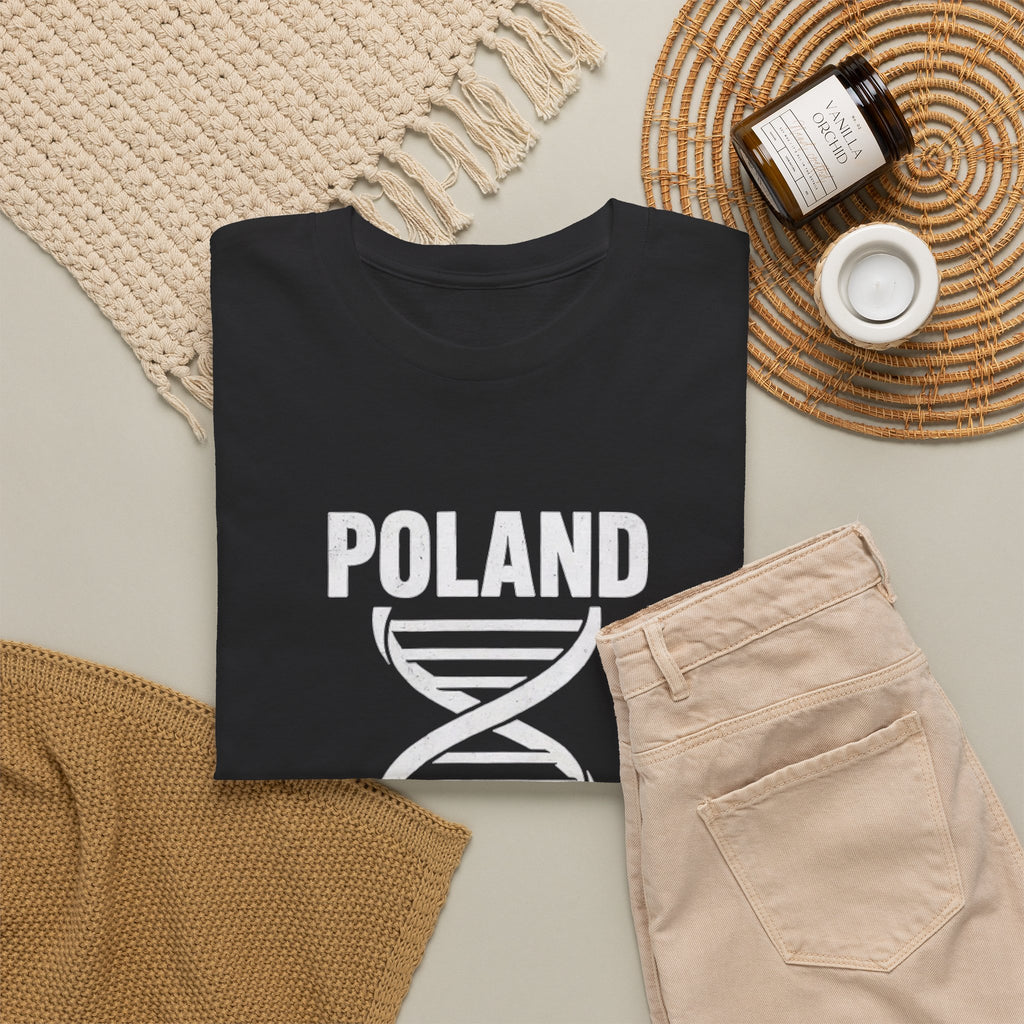 It's In My DNA — Poland Tee (Flipped Layout)