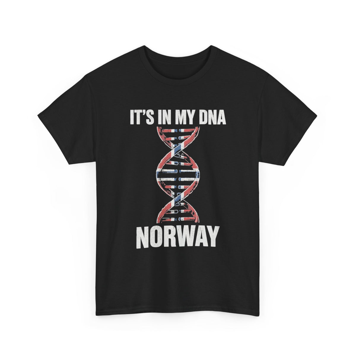 It's In My DNA — Norway Tee