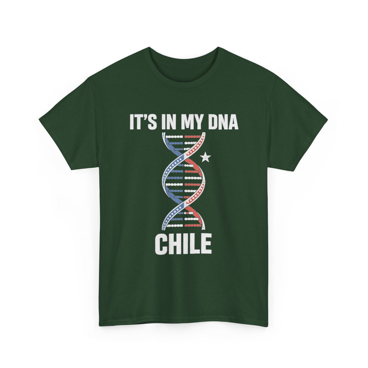 It's In My DNA — Chile Tee