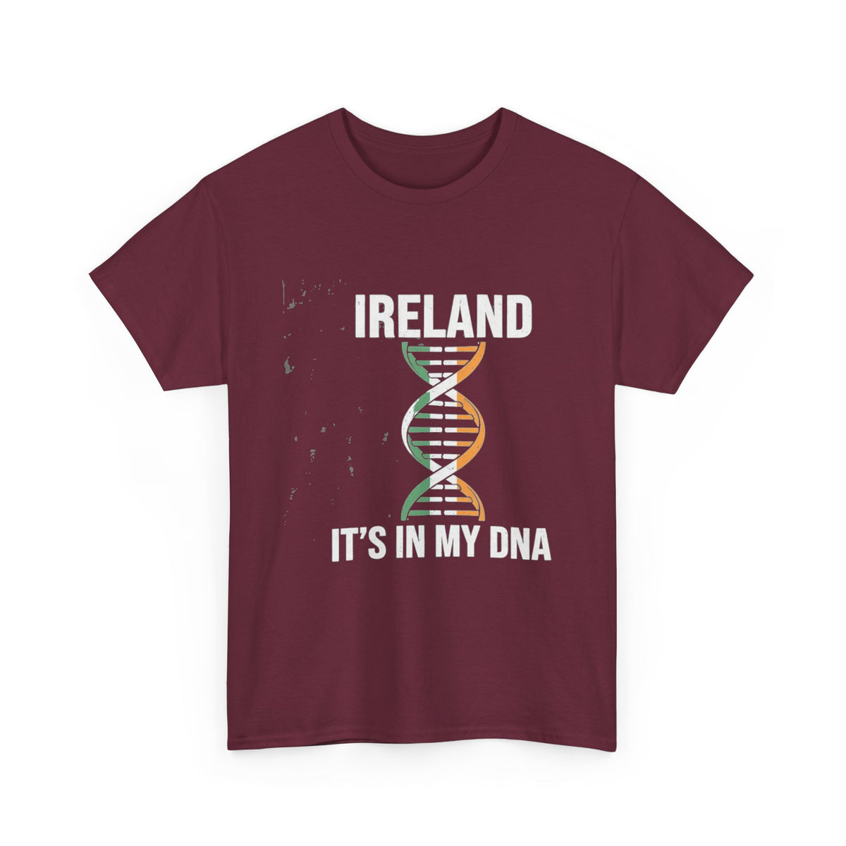 It's In My DNA — Ireland Tee (Flipped Layout)