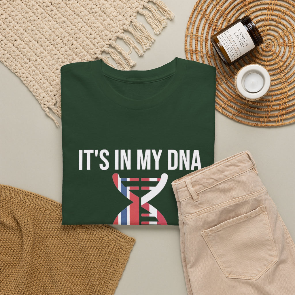 It's In My DNA — Norway & Denmark Tee