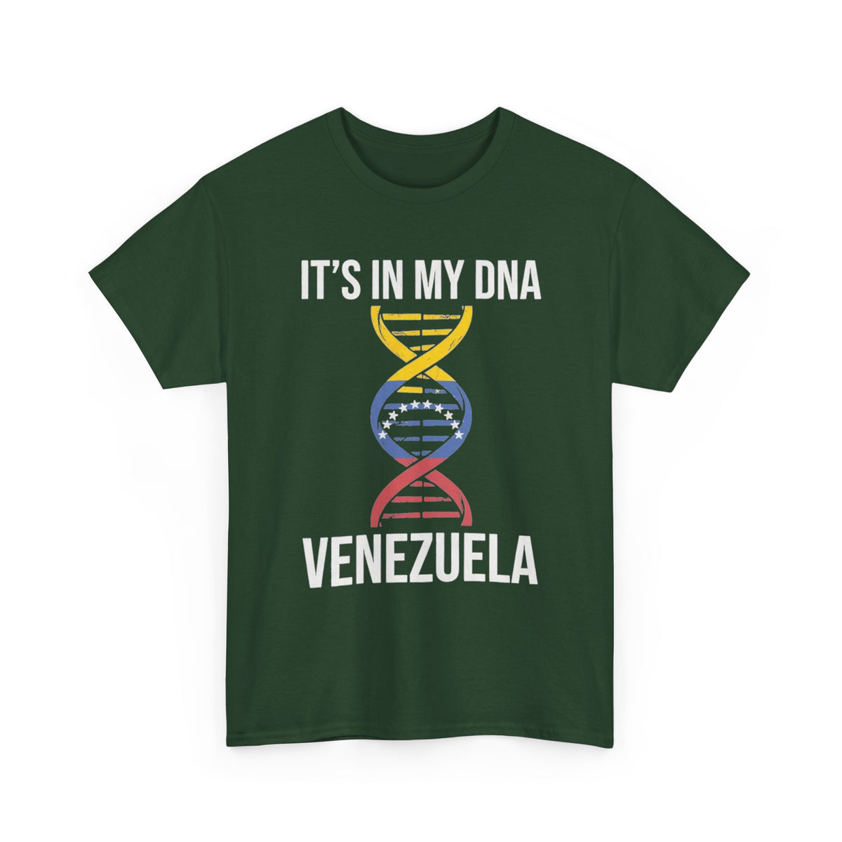 It's In My DNA — Venezuela Tee