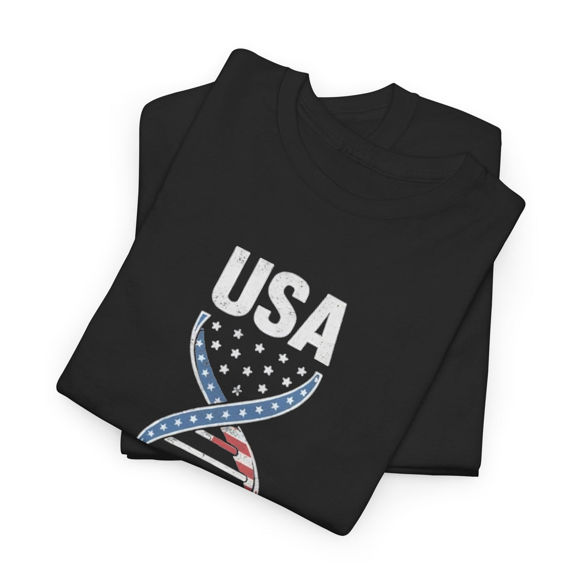 It's In My DNA — USA Tee (Flipped Layout)