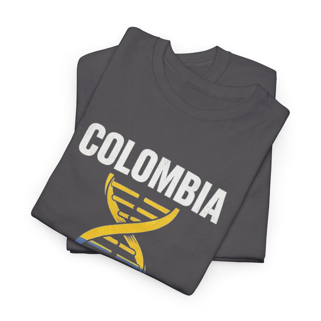 It's In My DNA — Colombia Tee (Flipped Layout)