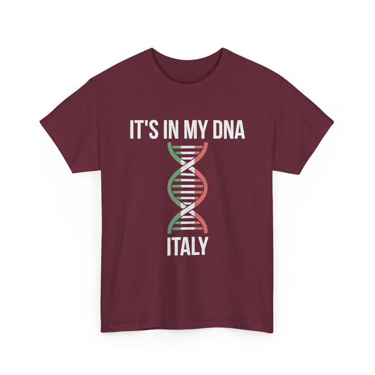It's In My DNA — Italy Tee