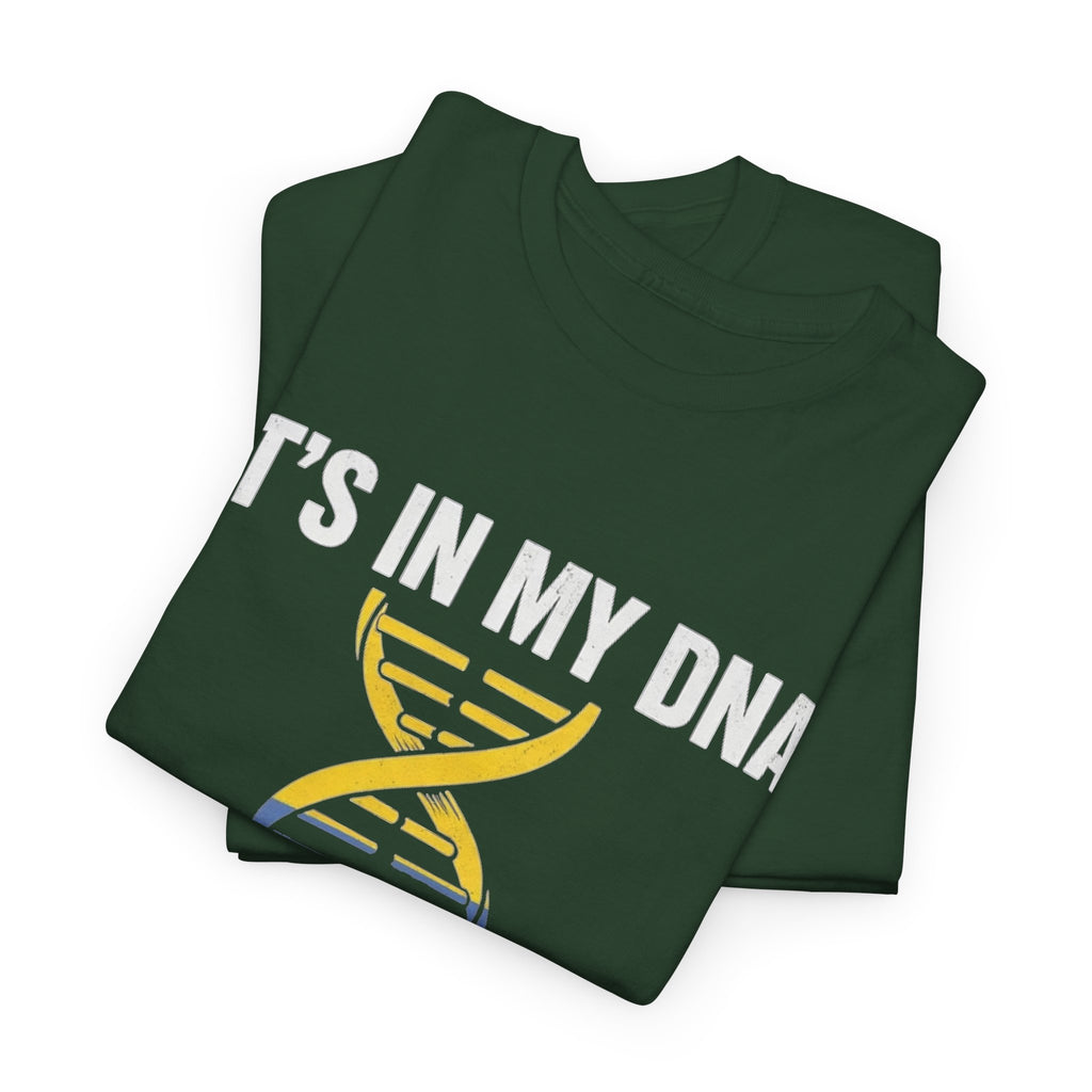 It's In My DNA — Colombia Tee