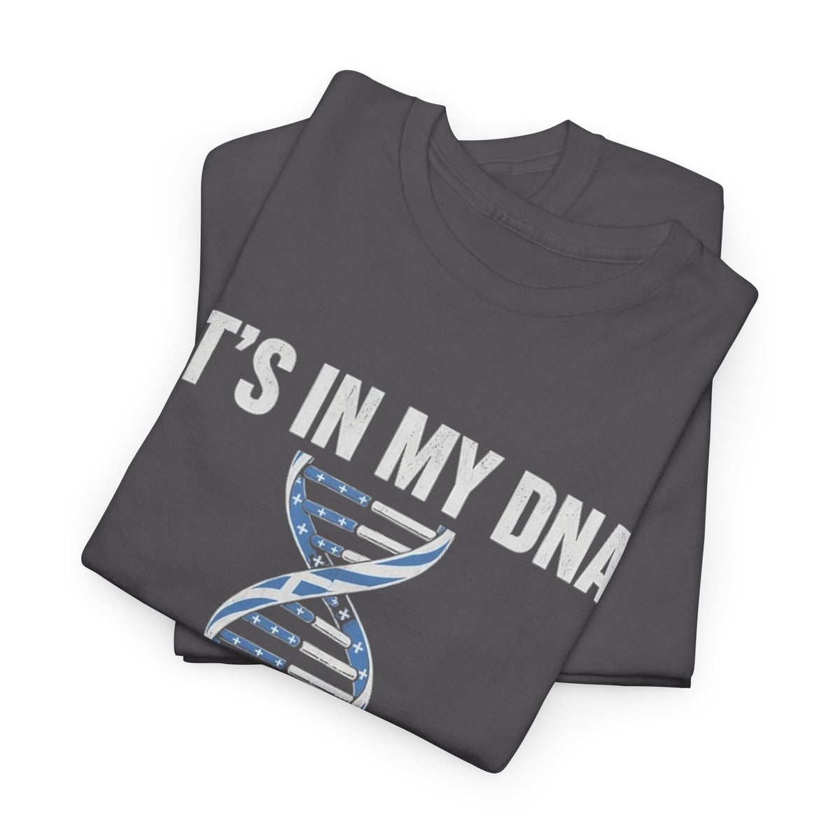 It's In My DNA — Greece Tee