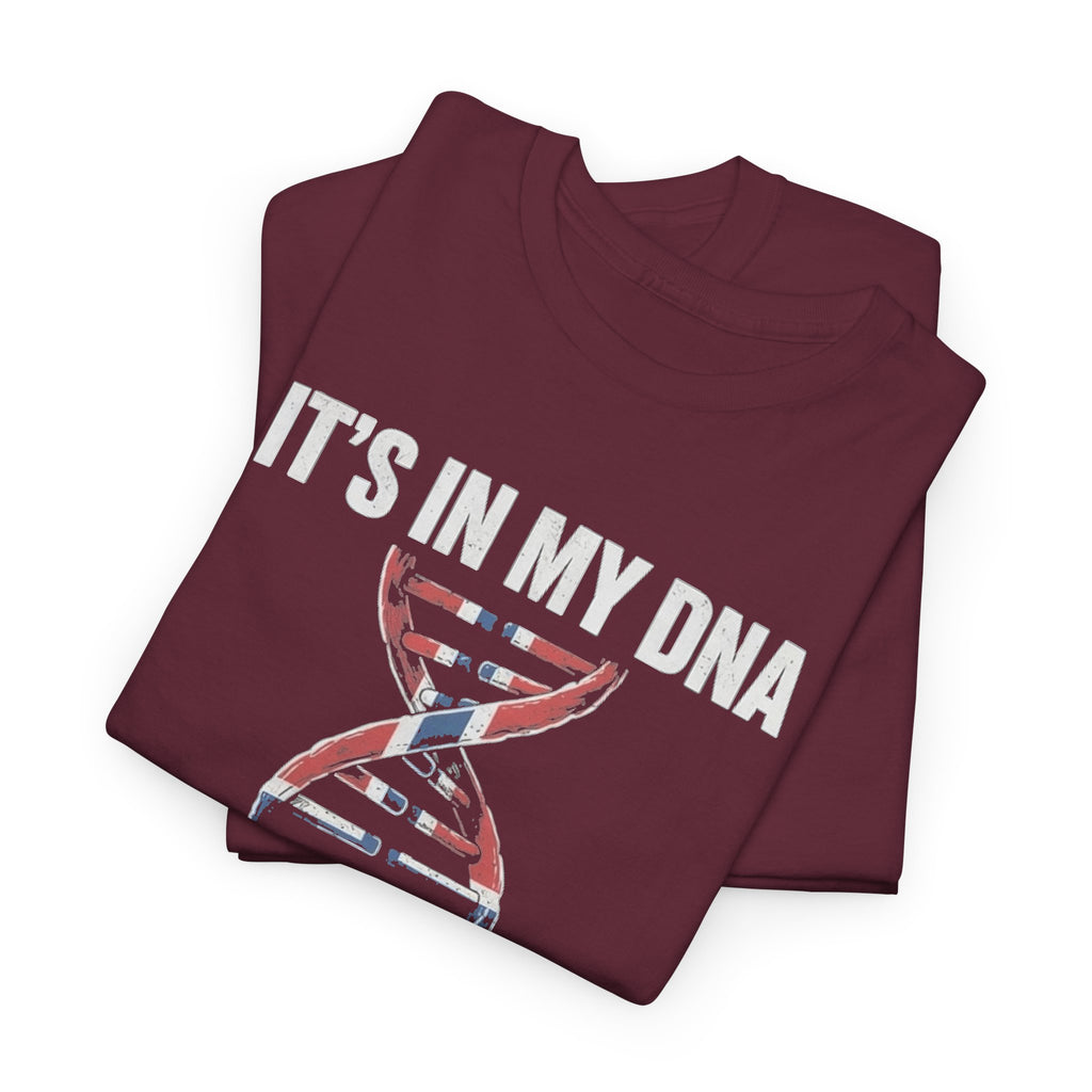 It's In My DNA — Norway Tee