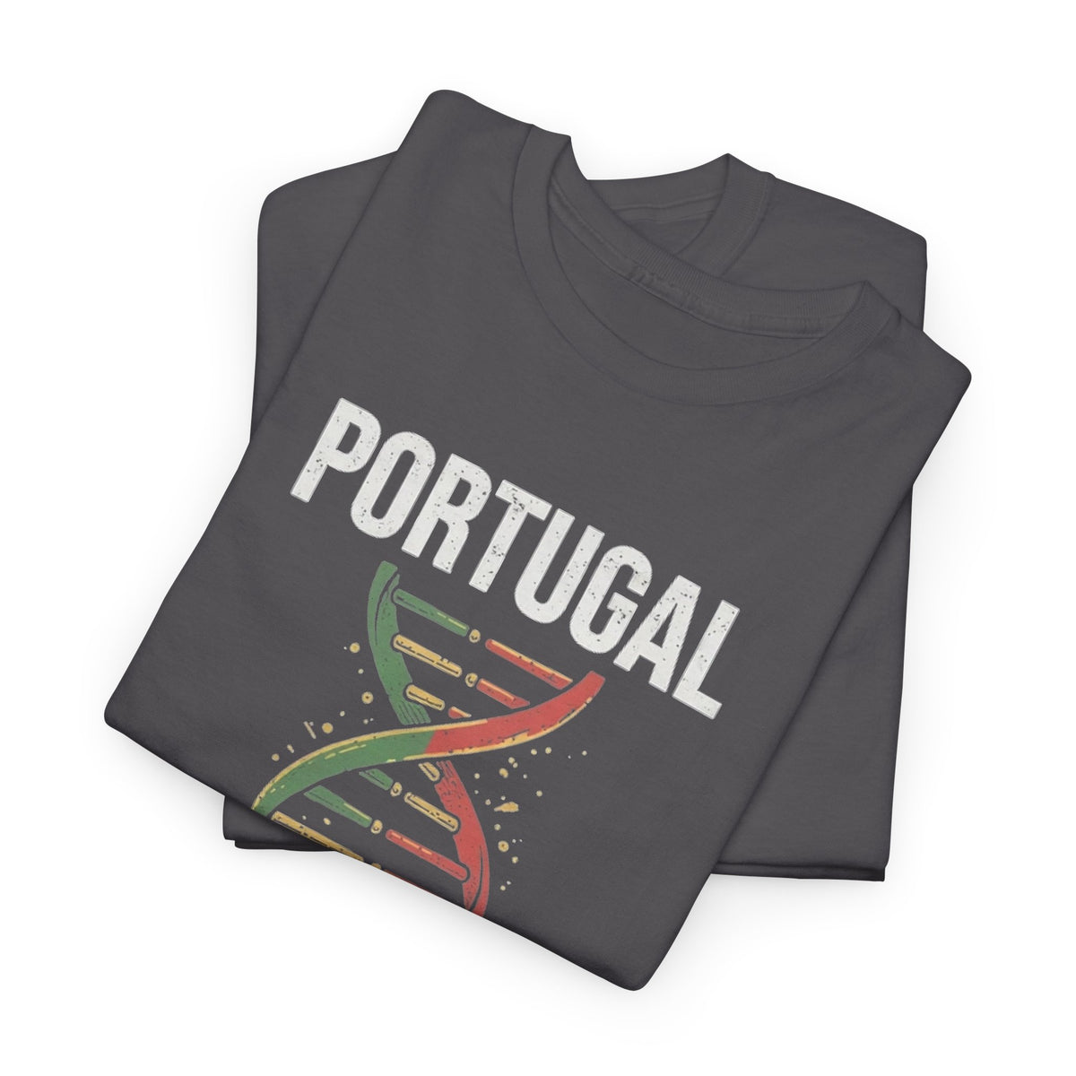 It's In My DNA — Portugal Tee (Flipped Layout)
