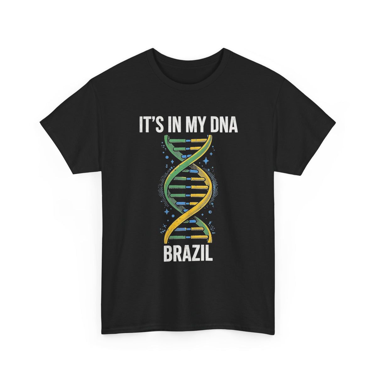 It's In My DNA — Brazil Tee