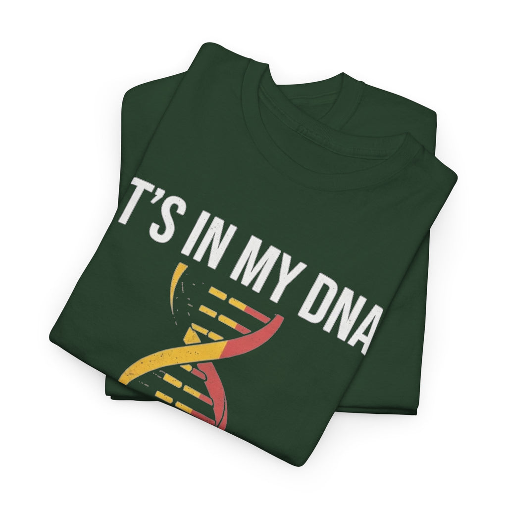 It's In My DNA — Belgium Tee