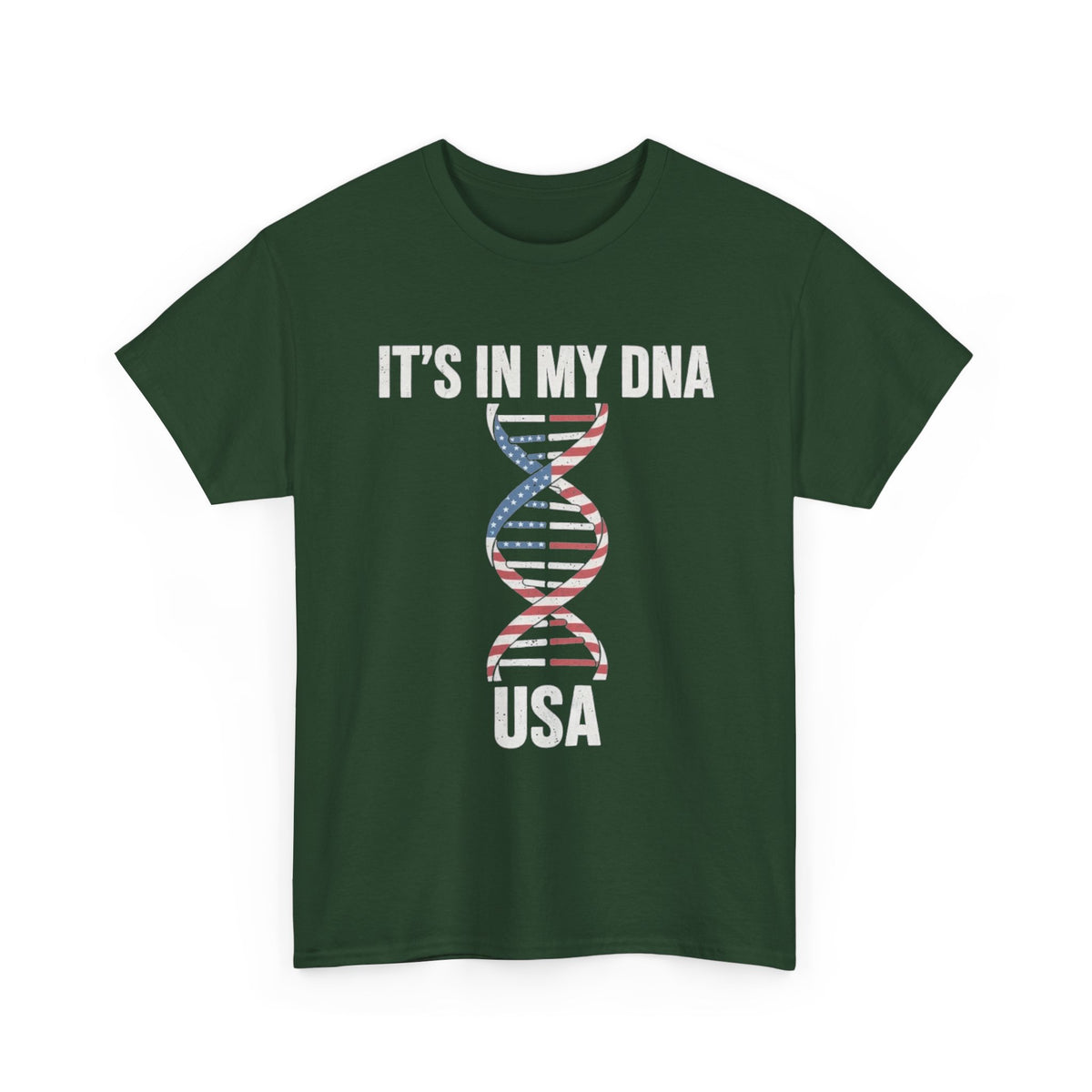 It's In My DNA — USA Tee