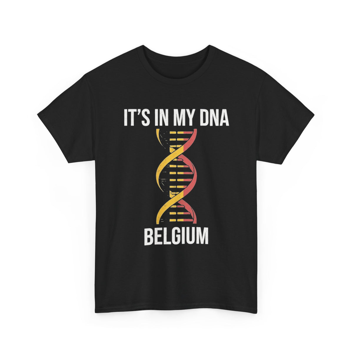 It's In My DNA — Belgium Tee