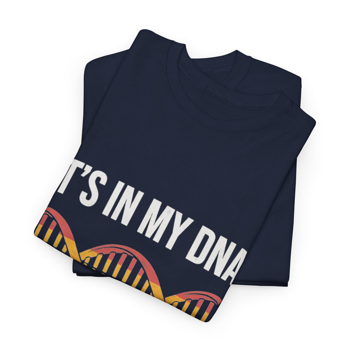 It's In My DNA — Spain Tee