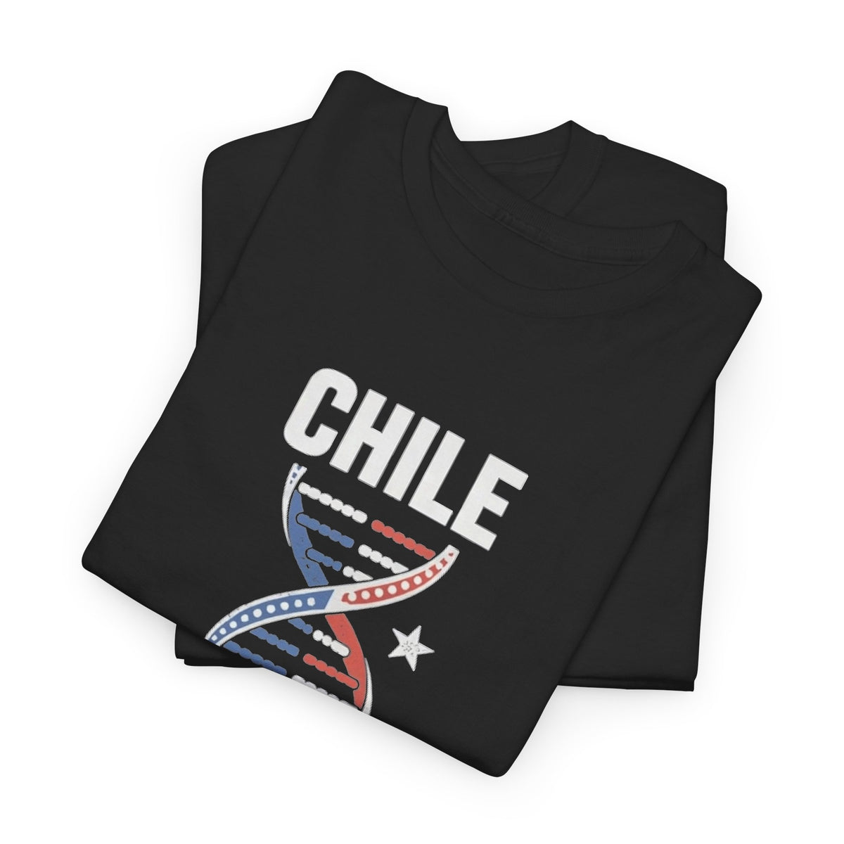 It's In My DNA — Chile Tee (Flipped Layout)
