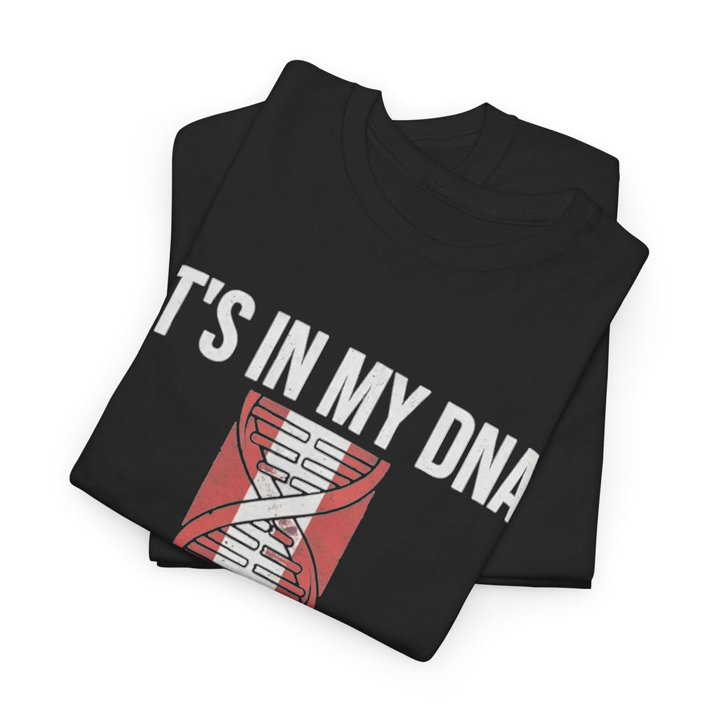 It's In My DNA — Peru Tee