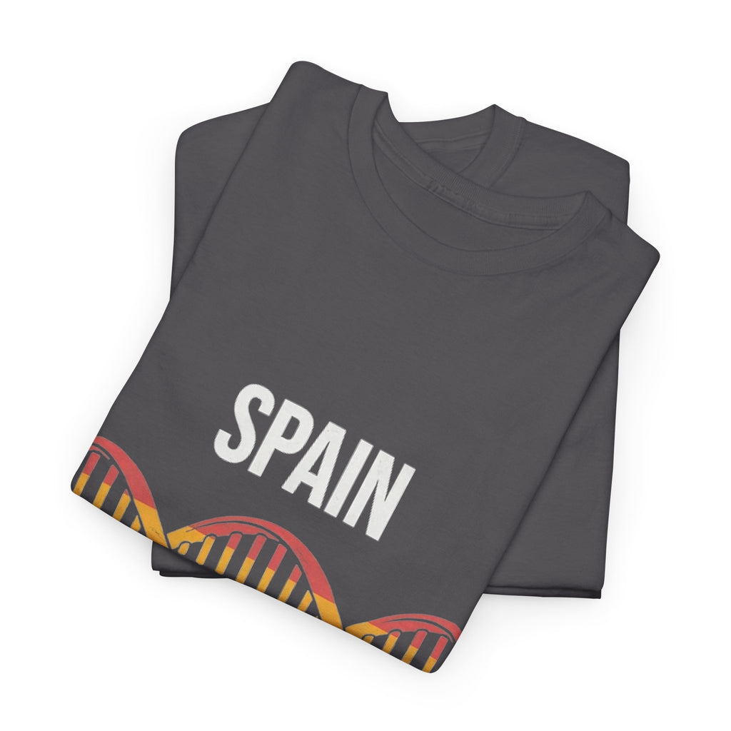 It's In My DNA — Spain Tee (Flipped Layout)